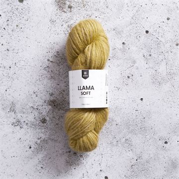 Llama Soft - Lichen Yellow 210